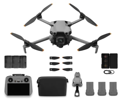 Dron DJI Mini 5 Pro Fly More Combo (RC2)